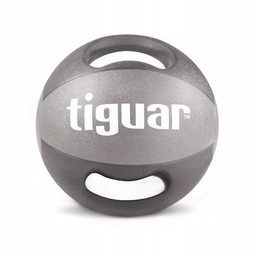 Piłka Lekarska Uchwyty 8kg tiguar Wytrzymała