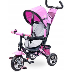 Toyz by Caretero Timmy trójkołowy rowerek dziecięcy