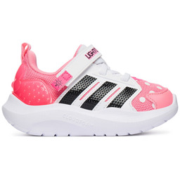Sneakersy adidas Disney Lightorama Minnie Mouse HQ9193 Różowy