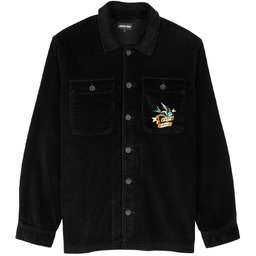 koszula SANTA CRUZ - Sommer Sparrow Black Cord
