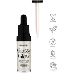 Pastel Glassy glow serum do twarzy fresh look