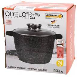 Garnek Esela 24 cm stocpot