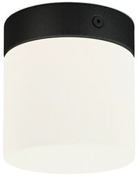 Lampa sufitowa łazienkowa CAYO G9 40W IP44 śr.