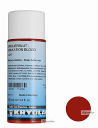 KRYOLAN - SIMULATION BLOOD - Sztuczna krew -
