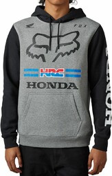 bluza męska FOX (HONDA) FOX PO HOODIE Heather