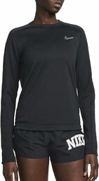 Nike Nike Dri-Fit-Woosh-Run damska koszulka z długim rękawem
