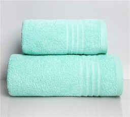 Greno Ręcznik Panama 70x125 miętowy 500 g/m2