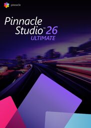 Pinnacle Studio 26 ULTIMATE PL - lic.