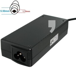 Zasilacz do notebooka AC 230V - 19V 1.58A