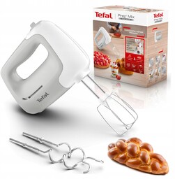 Mikser Ręczny Robot Kuchenny Tefal Moc 450