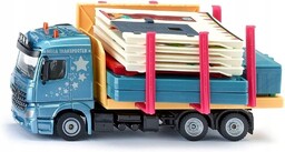 Siku Fertighaus Transporter, Siku