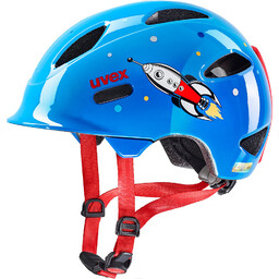 Kask rowerowy dla dziecka Uvex OYO STYLE blue