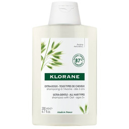 Ultra Gentle Shampoo delikatny szampon do włosów