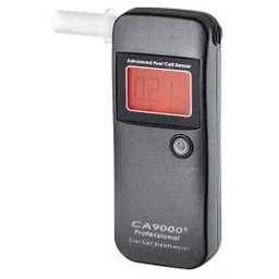 BACscan CA 9000 Professional Alkomat