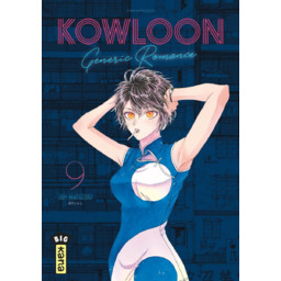 Komiks Kowloon Generic Romance 9 ENG
