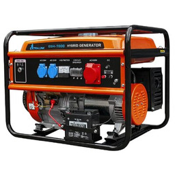 EXTRALINK Agregat prądotwórczy EGH-7000 Hybrydowy 7kW