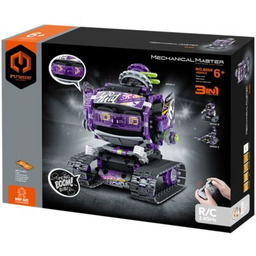 IM.MASTER Klocki plastikowe Radio Control Zdalne sterowanie Robots