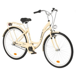 INDIANA Rower miejski Moena S3B 28 cali damski