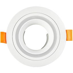 OPRAWA PODTYNKOWA HALOGENOWA DO ZABUDOWY BIAŁA VEXO 1