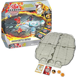Bakugan Battle Arena Sezon 3