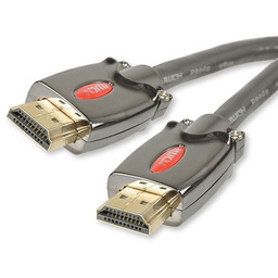 Kabel (przewód) HDMI High Speed Vitalco 0.8m 0,8m