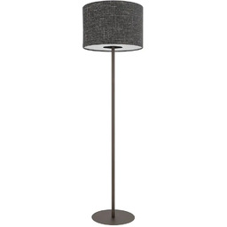 Lampa podłogowa AMARELA czarny melanż 11663 - Nowodvorski