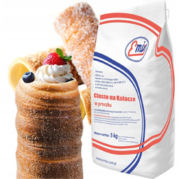 CIASTO NA KOŁACZE 5 kg Kołacz węgierski pyszne