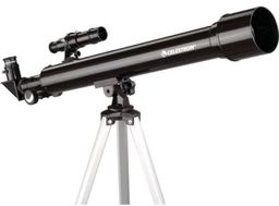 CELESTRON Teleskop PowerSeeker 50AZ Czarny Do 30 rat