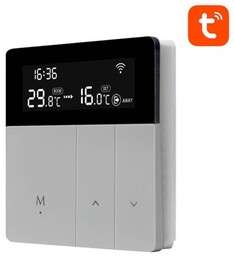 Avatto Inteligentny termostat boilera CWU WT50 3A WiFi