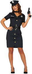 Kostium Policjantka