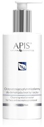 Apis Cleansing micellar water oczyszczający płyn micelarny