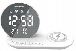 Radiobudzik CR85WH Charge