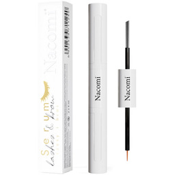 Nacomi Serum do rzęs i brwi