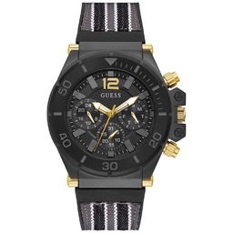 Zegarek Męski Guess GW0415G3 czarny