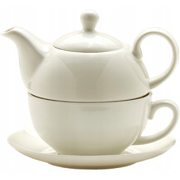 Filiżanka Dzbanek Komplet Tea For One 290-9045