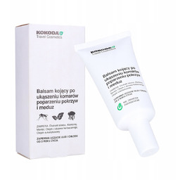 Mugga, Preparat Mentolowy Na Ukąszenia I Poparzenia, 50Ml