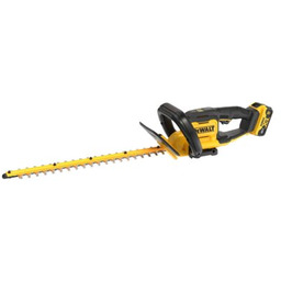 DEWALT Nożyce do żywopłotu DCMHT562P1-QW 550mm 18V akumulatorowe