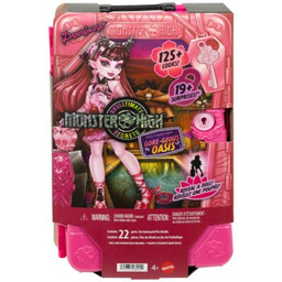 MONSTER HIGH Lalka Straszysekrety Draculaura JDR50
