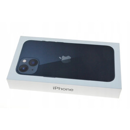 100% Smartfon Apple iPhone 13 128GB 6,1" 12Mpix