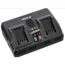 YATO YT-828501 Akumulator zastępczy, wkrętak akumulatorowy Napięcie: 200-240V,