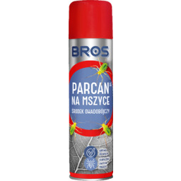 Bros Parcan AE Środek owadobójczy na mszyce
