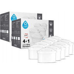 10 Szt Wkład Filtr Dafi Unimax Do Brita
