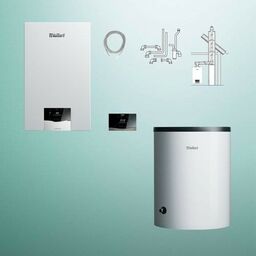 Kocioł gazowy kondensacyjny 21kW Vaillant EcoTec Plus VC