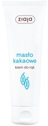 Ziaja Masło kakaowe, krem do rąk, 80ml