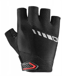 Rękawiczki rowerowe Rockbros S143-BK M z wkładkami żelowymi