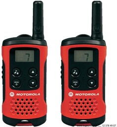 Motorola TLKR T40 radiotelefon