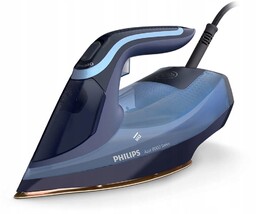Żelazko parowe Philips Azur z pionowym uderzeniem pary