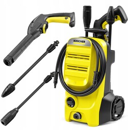 Mocna Myjka Ciśnieniowa Karcher K 4 Classic Zestaw