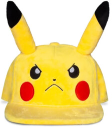 Bejsbolówka Pokémon - Pikachu