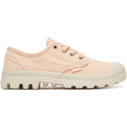 Trampki Palladium Pampa Oxford 92351-868-M Pomarańczowy